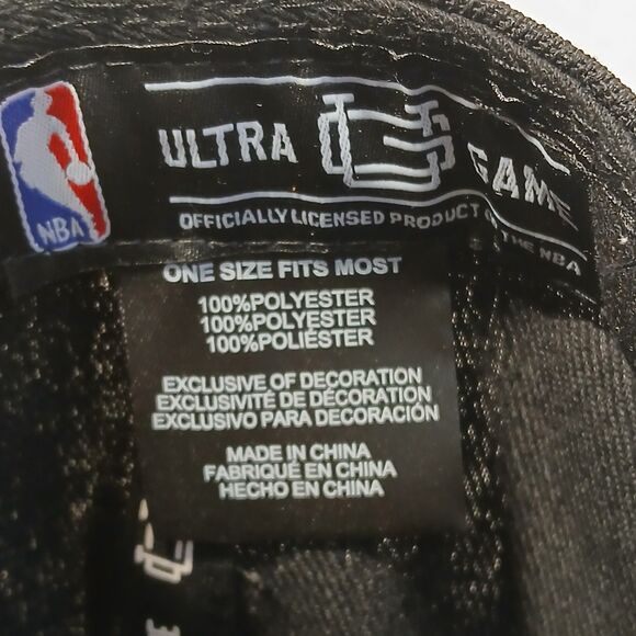 New Ultra Game NBA Basketball Team Chicago Bulls Snapback Trucker Hat Cap OSFM - Picture 9 of 13